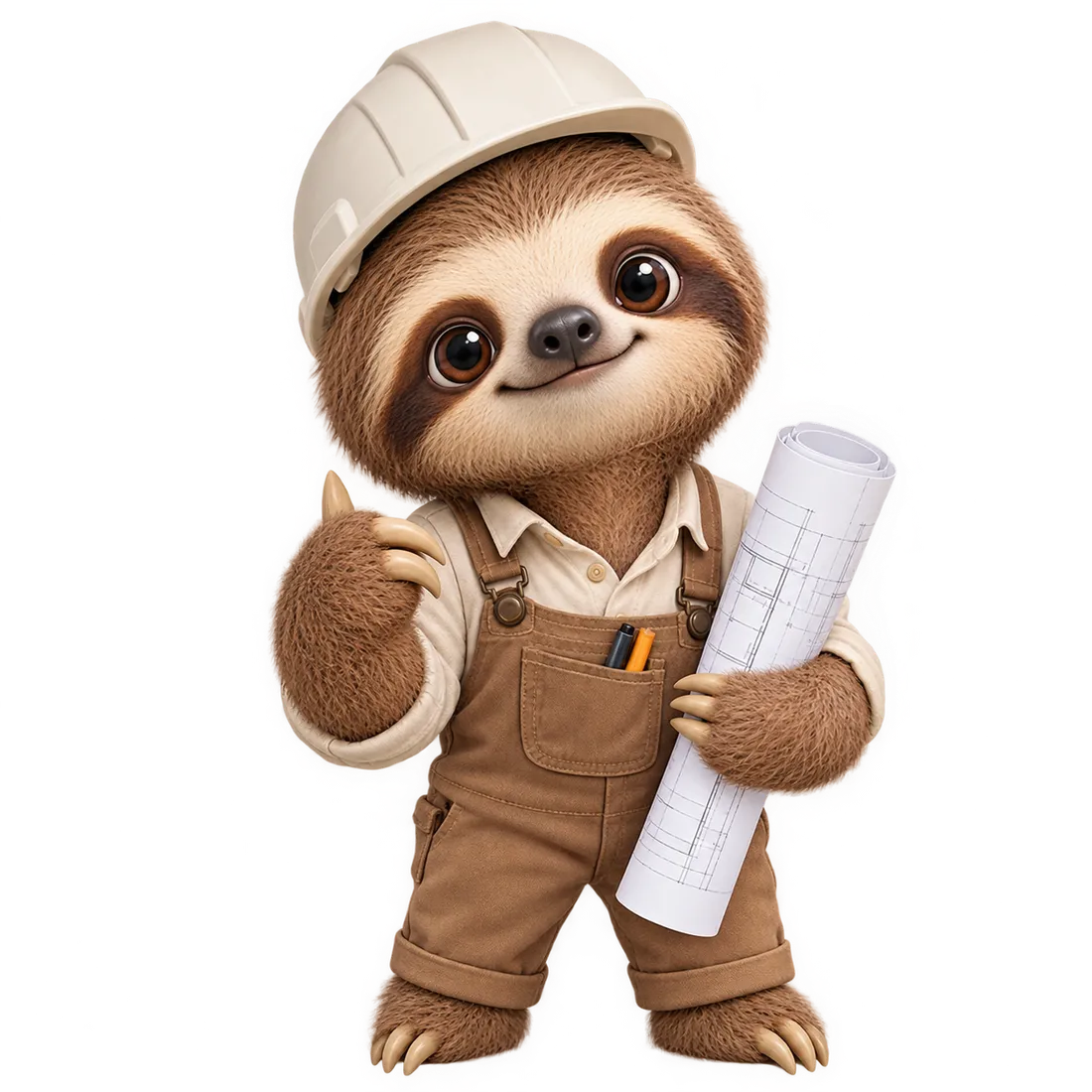 Book A Sloth, a calm booking platform for architecture and interior-design studios in India
