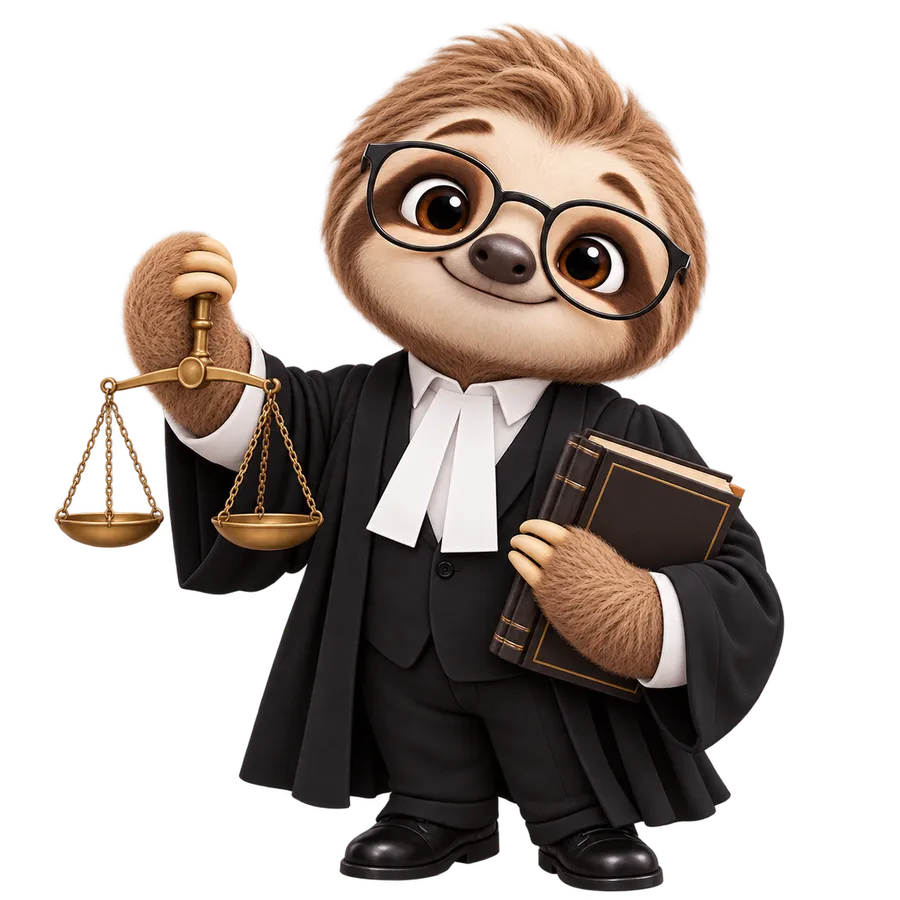 Book A Sloth — appointment booking for advocates and law firms